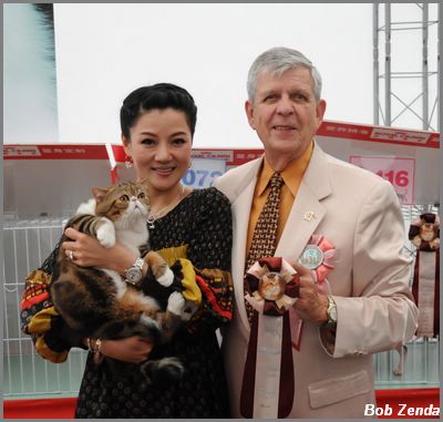 BZ Best Cat Shanghai